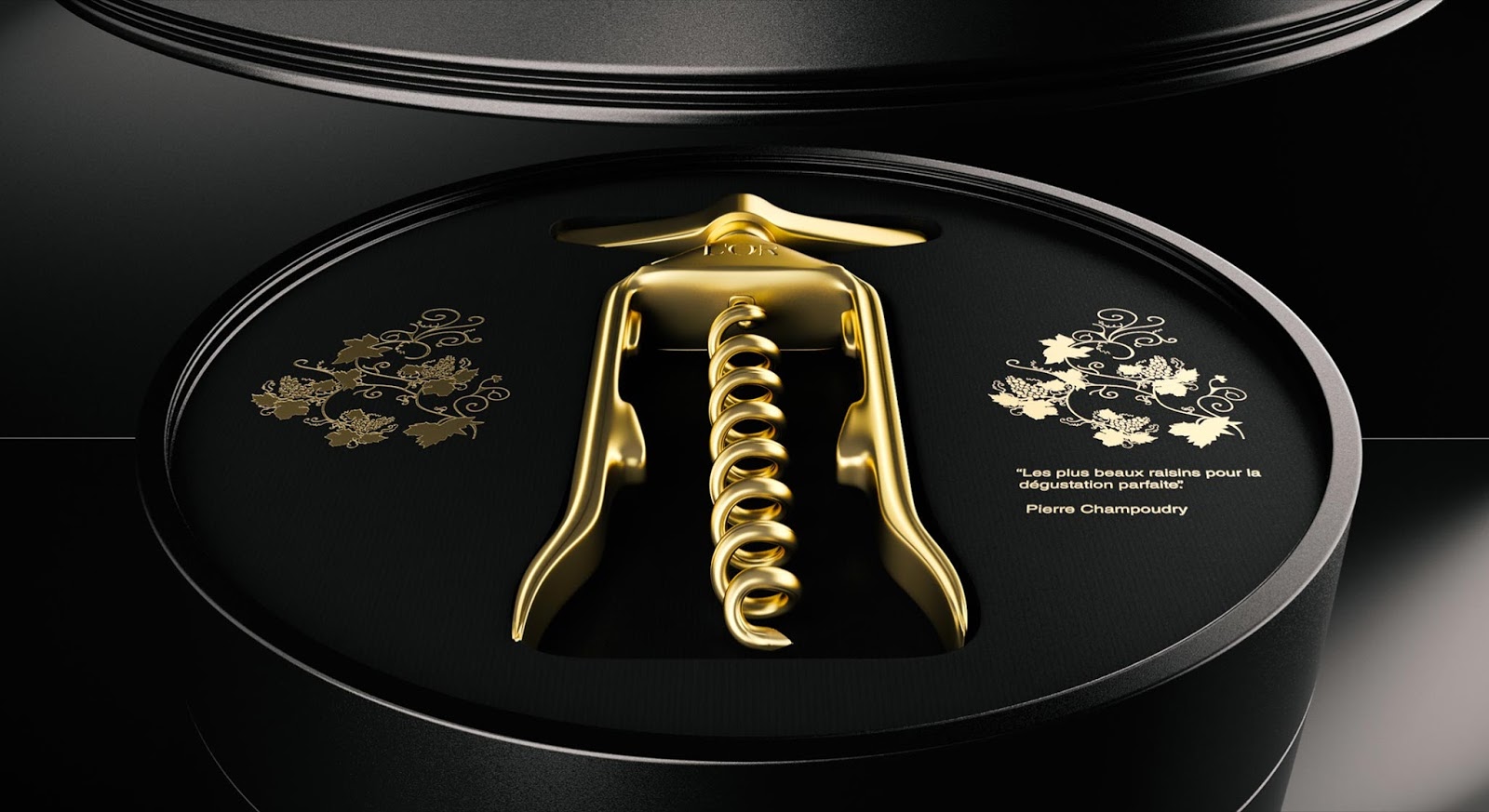 杭州高端定制紅酒包裝設計欣賞(圖9)