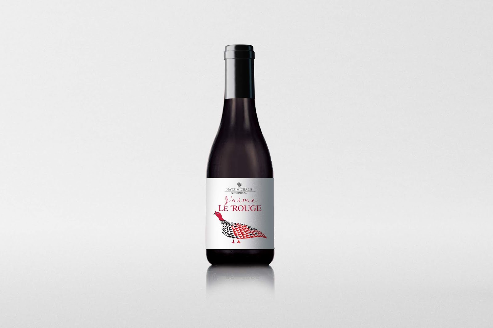 青島酒包裝設(shè)計(圖1)