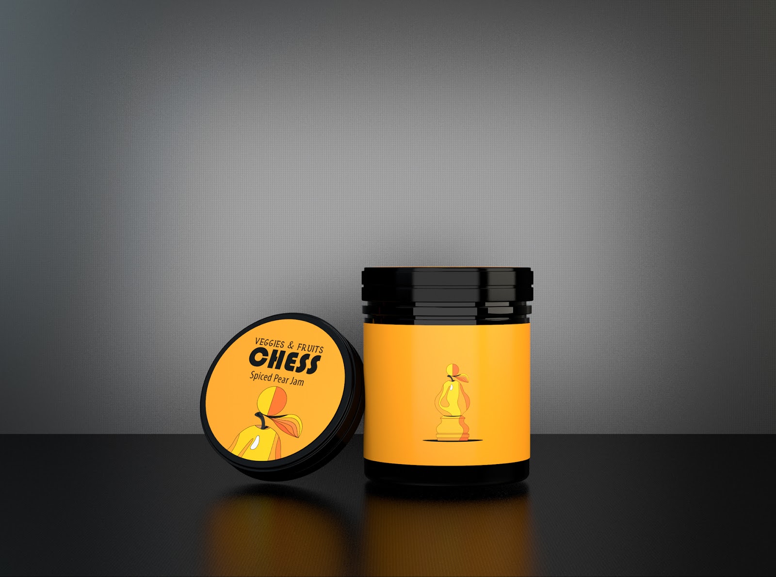 南通果醬包裝設(shè)計(jì)(圖1) 南通果醬包裝設(shè)計(jì)(圖1)