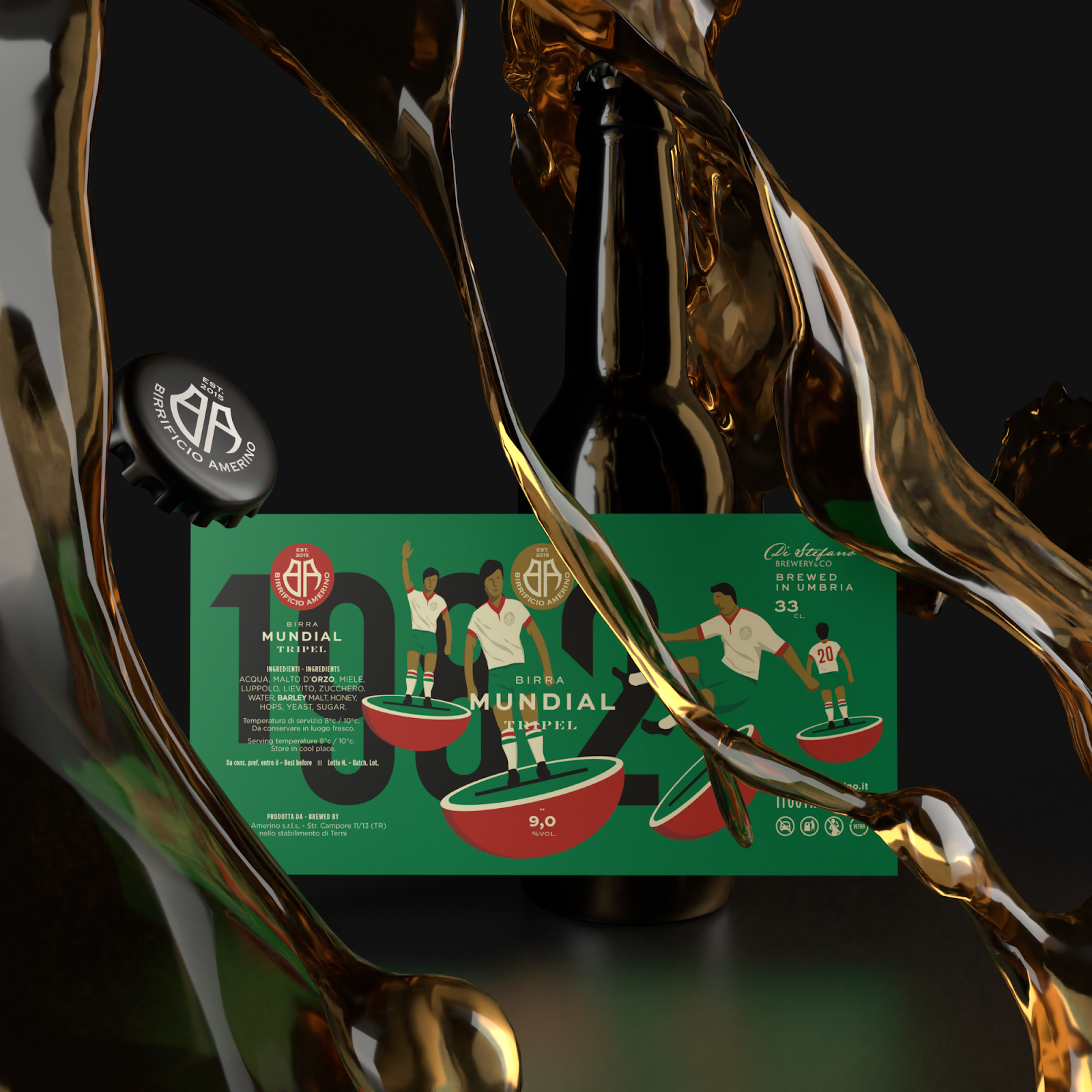 南昌啤酒包裝設計-南昌啤酒包裝設計公司(圖9)