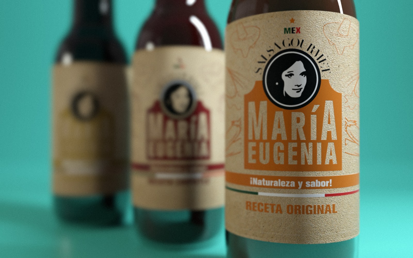 泉州調(diào)味品包裝設(shè)計(圖6) 泉州調(diào)味品包裝設(shè)計(圖6)