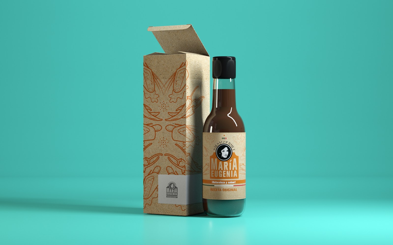 泉州調(diào)味品包裝設(shè)計(圖7) 泉州調(diào)味品包裝設(shè)計(圖7)