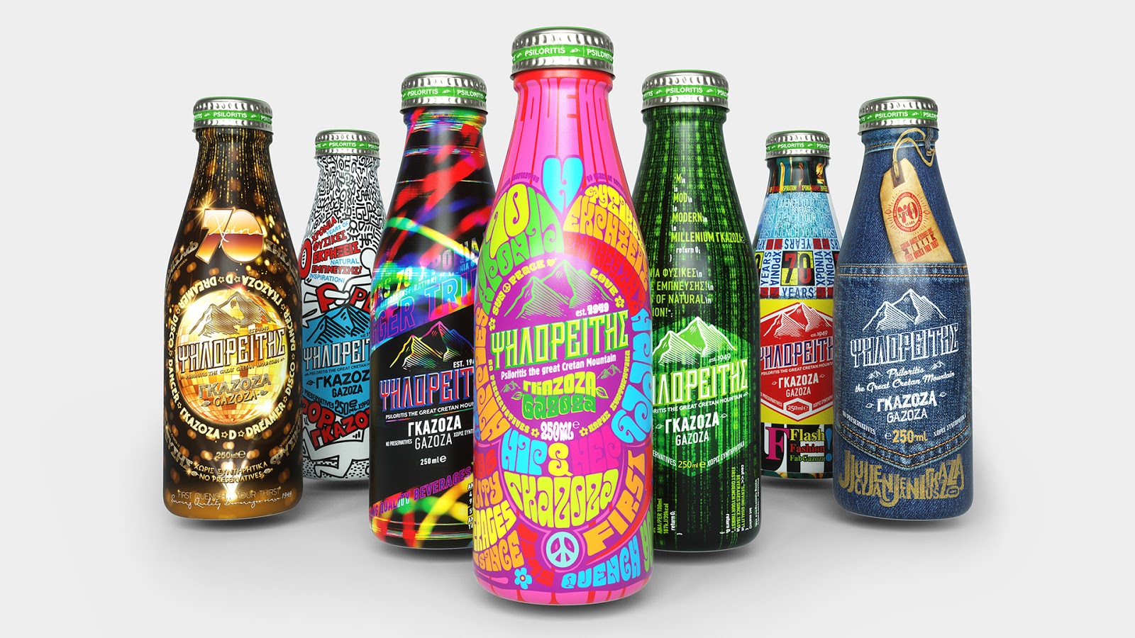 包裝設(shè)計(jì)簡約和復(fù)雜都是趨勢(圖1) 包裝設(shè)計(jì)簡約和復(fù)雜都是趨勢(圖1)