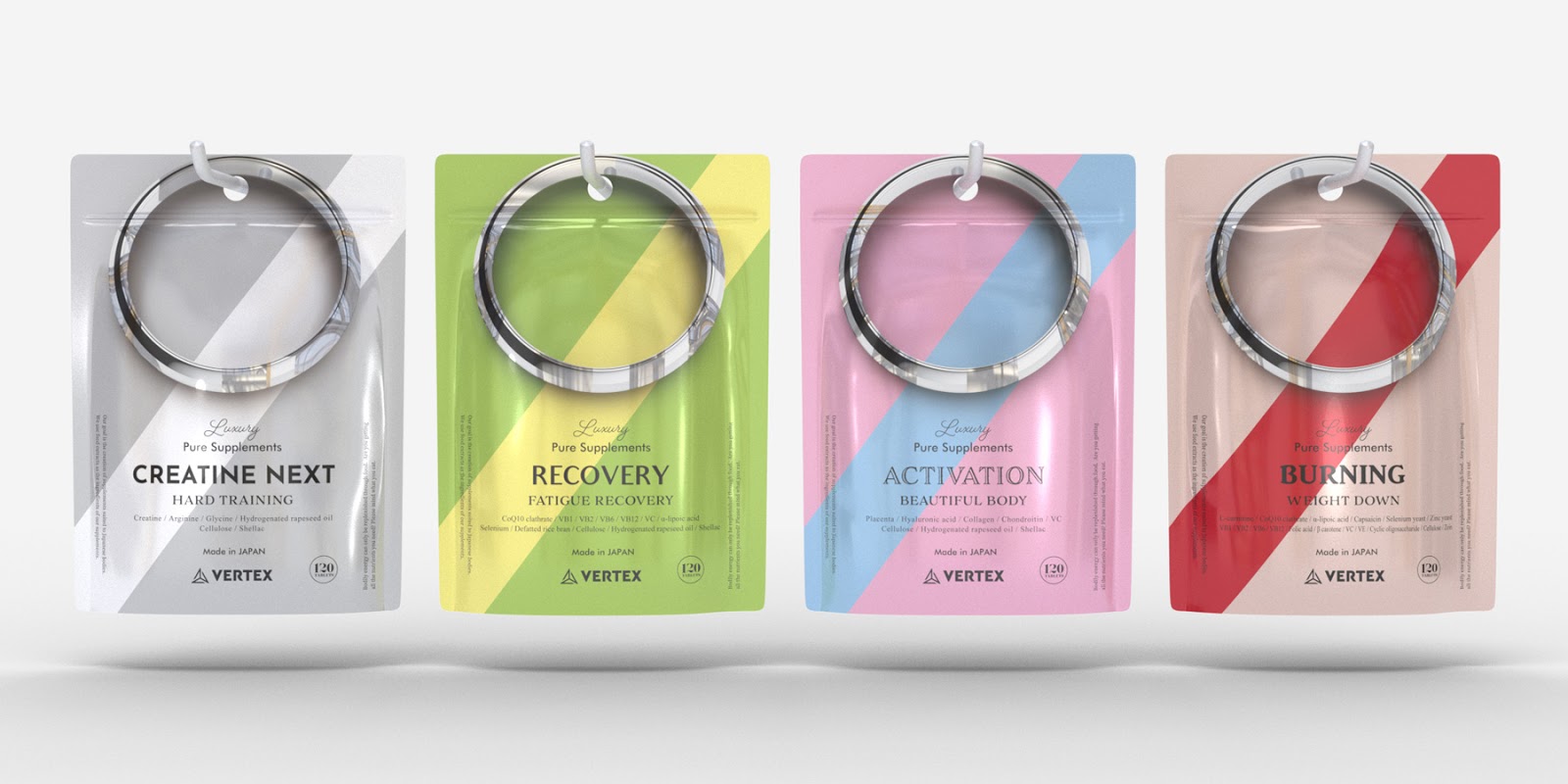 這個(gè)包裝設(shè)計(jì)在同質(zhì)化的競(jìng)品中脫穎而出(圖2) 這個(gè)包裝設(shè)計(jì)在同質(zhì)化的競(jìng)品中脫穎而出(圖2)