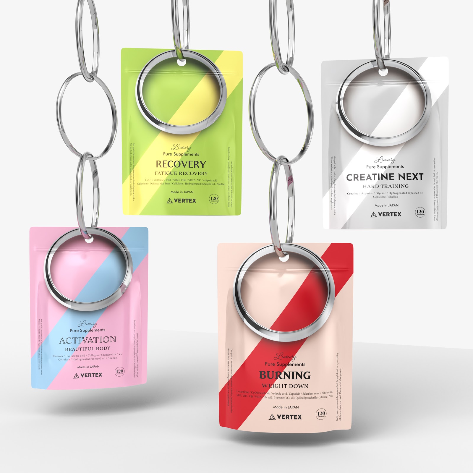 這個(gè)包裝設(shè)計(jì)在同質(zhì)化的競(jìng)品中脫穎而出(圖1) 這個(gè)包裝設(shè)計(jì)在同質(zhì)化的競(jìng)品中脫穎而出(圖1)