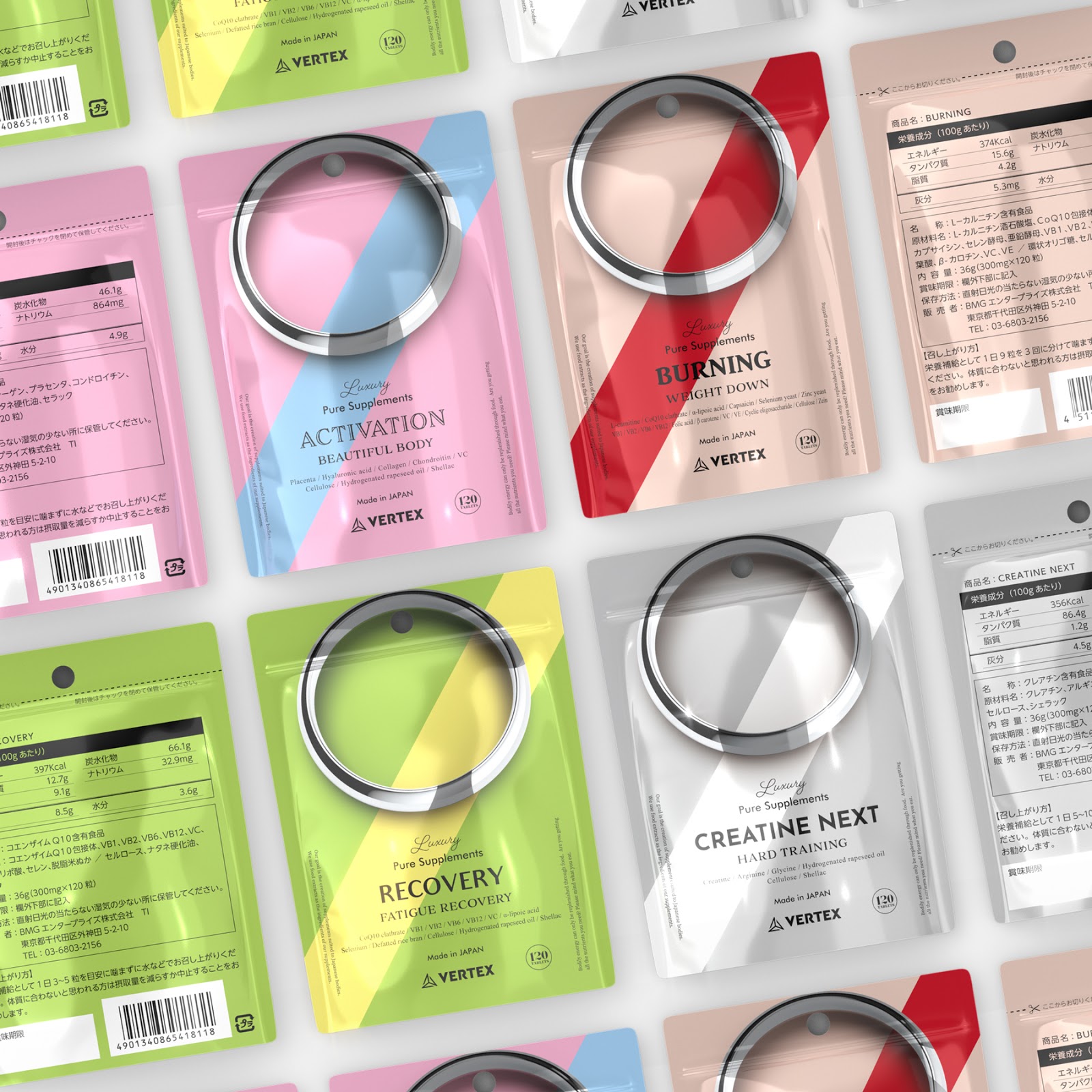 這個(gè)包裝設(shè)計(jì)在同質(zhì)化的競(jìng)品中脫穎而出(圖4) 這個(gè)包裝設(shè)計(jì)在同質(zhì)化的競(jìng)品中脫穎而出(圖4)