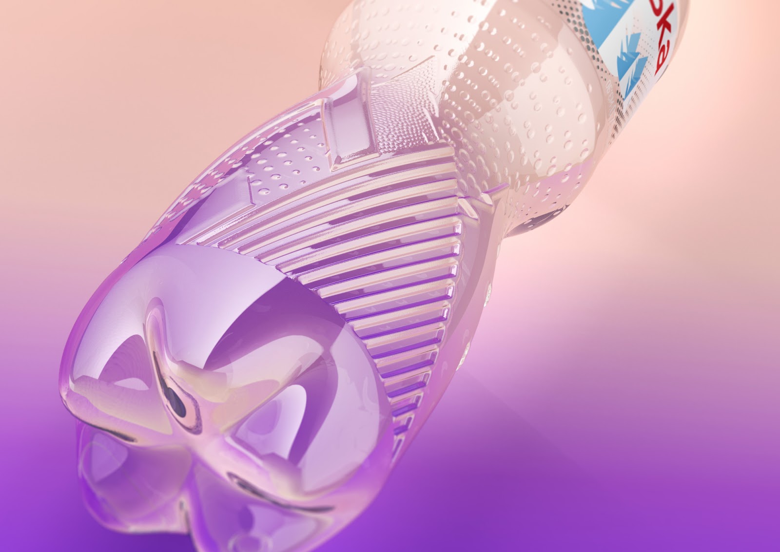 礦泉水瓶子設(shè)計花了兩年時間(圖7) 礦泉水瓶子設(shè)計花了兩年時間(圖7)