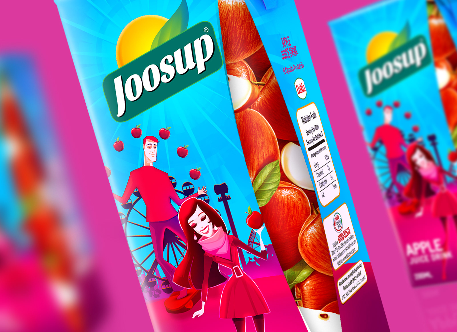 飲料包裝設計視覺創(chuàng)造故事(圖6) 飲料包裝設計視覺創(chuàng)造故事(圖6)