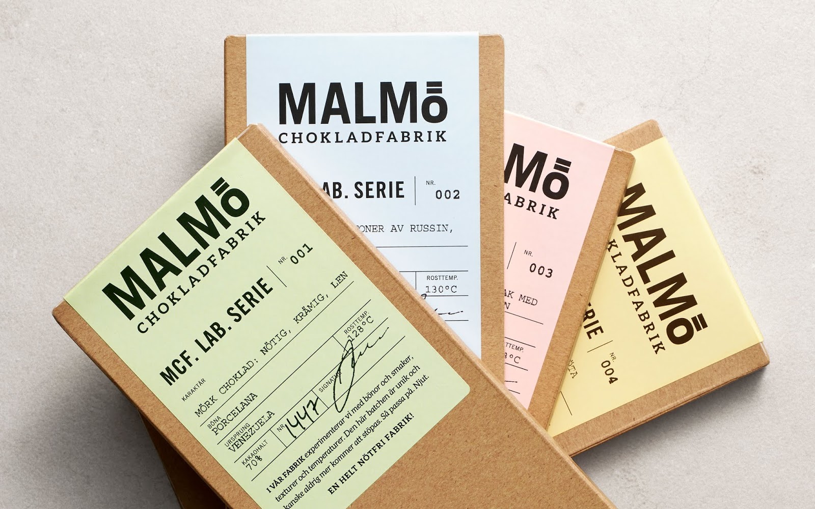 巧克力包裝設(shè)計(jì)非常的理性(圖2) 巧克力包裝設(shè)計(jì)非常的理性(圖2)