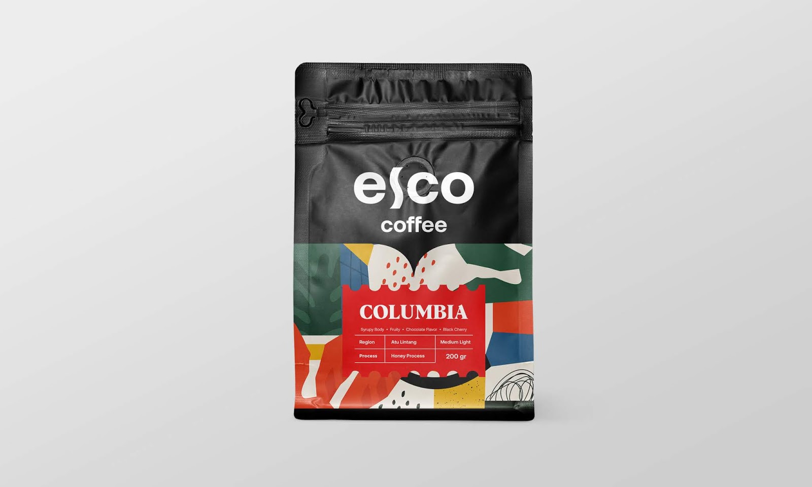 咖啡飲料包裝設(shè)計(jì)色彩豐富好識(shí)別(圖5) 咖啡飲料包裝設(shè)計(jì)色彩豐富好識(shí)別(圖5)