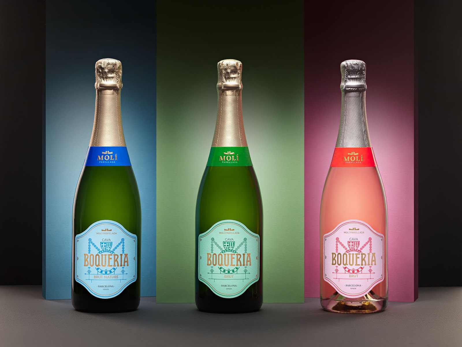 紅酒包裝設計強化品牌符號(圖2)