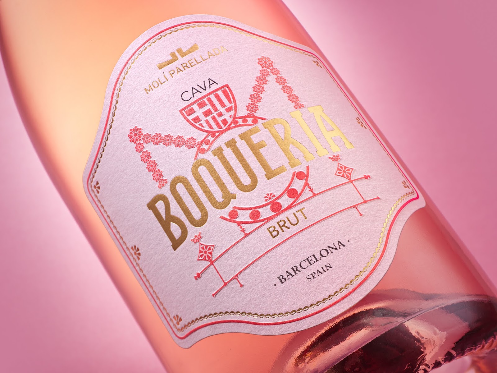 紅酒包裝設計強化品牌符號(圖1)