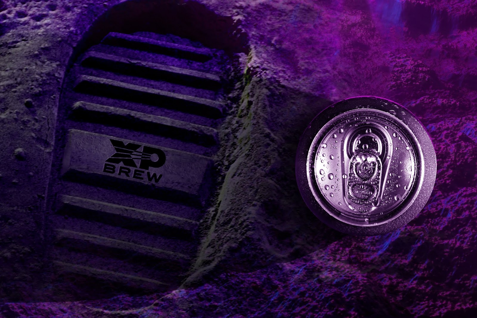 啤酒包裝設(shè)計加入太空概念更醒目(圖6) 啤酒包裝設(shè)計加入太空概念更醒目(圖6)