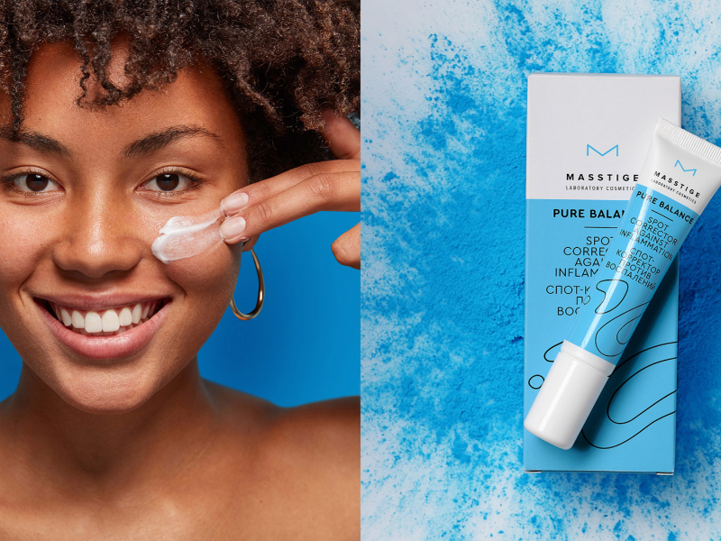 護膚品包裝設計反映“純平衡”屬性的包裝(圖6) 護膚品包裝設計反映“純平衡”屬性的包裝(圖6)