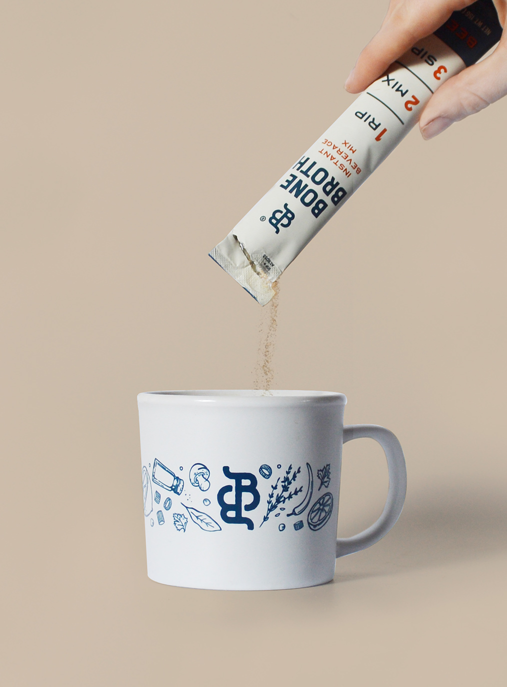 骨頭湯小包裝化是個非常好的生意(圖2) 骨頭湯小包裝化是個非常好的生意(圖2)