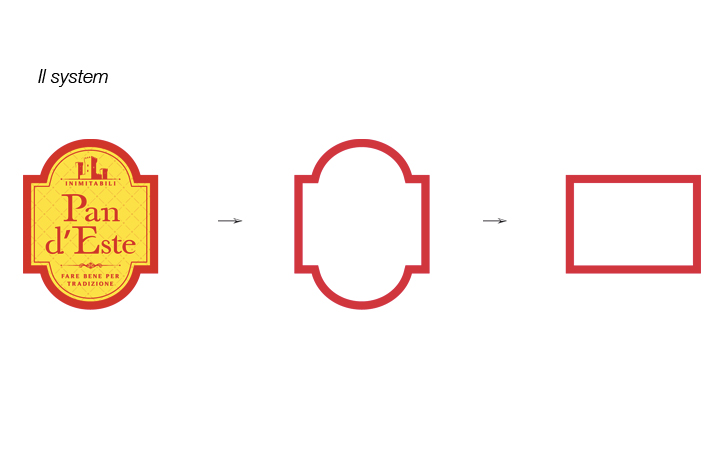 簡約的面包品牌包裝設(shè)計(jì)(圖6) 簡約的面包品牌包裝設(shè)計(jì)(圖6)