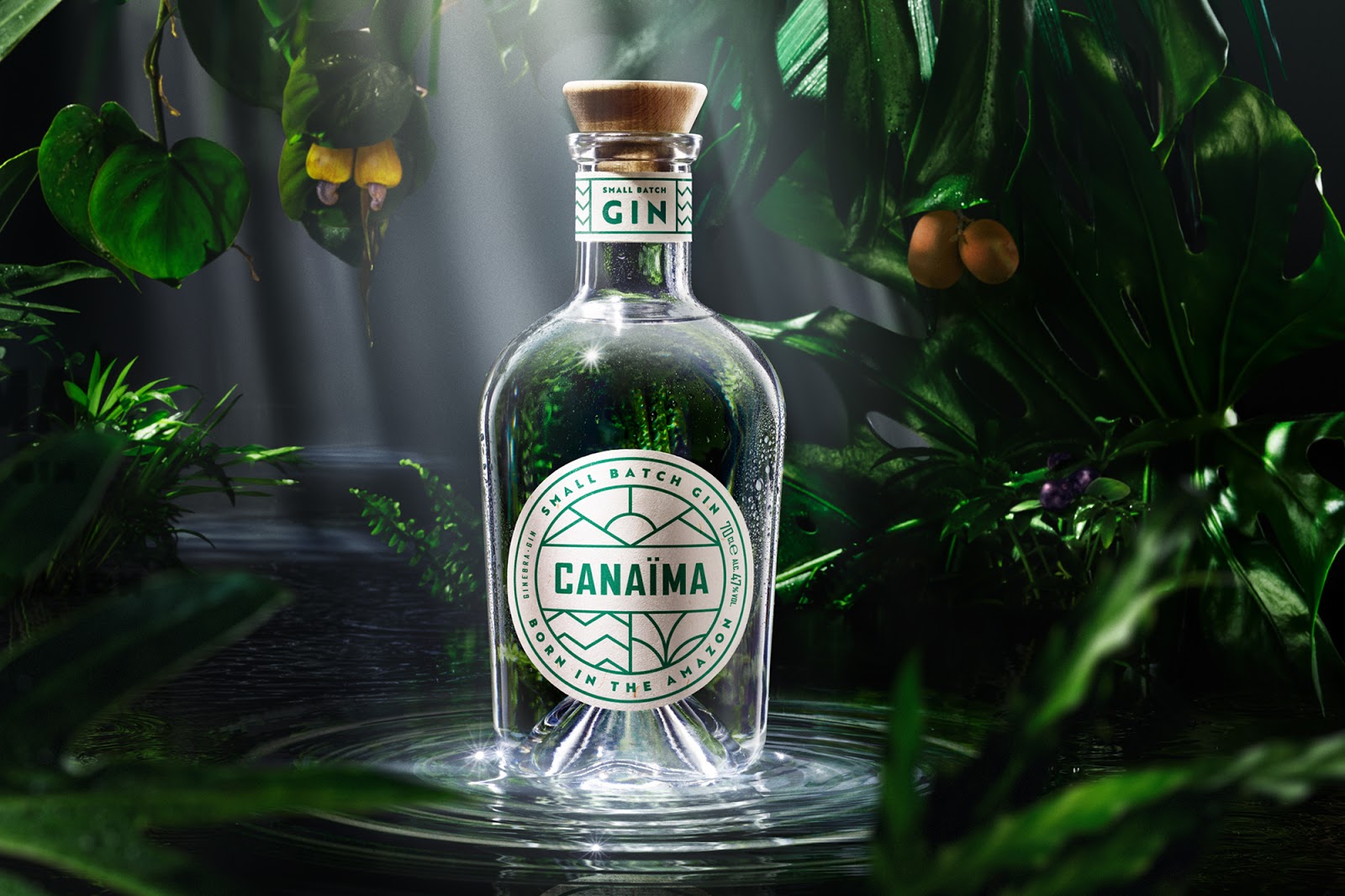 中山酒包裝設(shè)計(jì)簡(jiǎn)約復(fù)古(圖1)