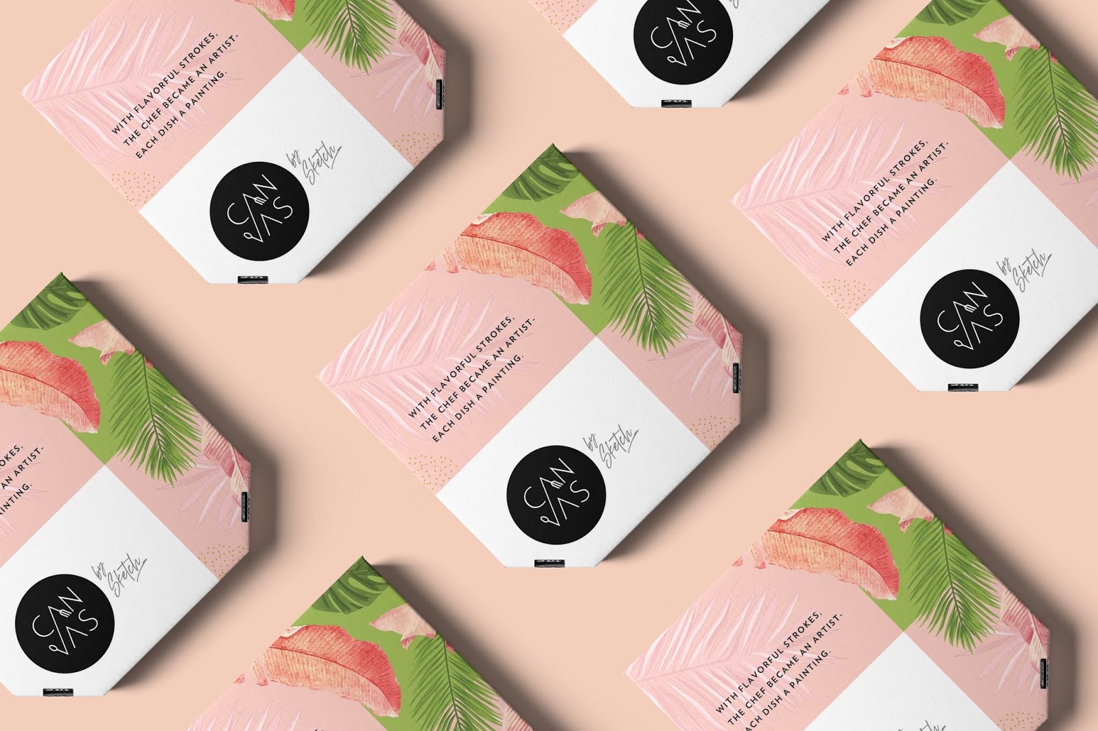 中山咖啡外賣包裝設(shè)計(圖3) 中山咖啡外賣包裝設(shè)計(圖3)