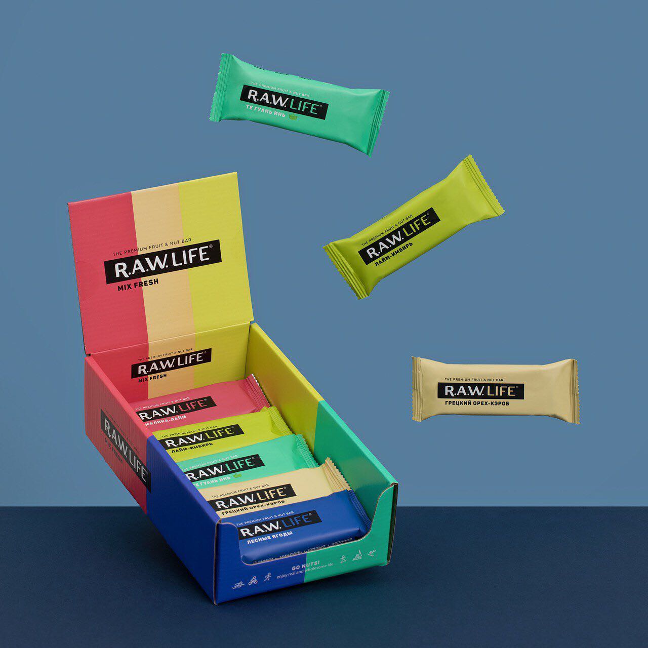 濟寧食品包裝設(shè)計代餐堅果棒(圖5) 濟寧食品包裝設(shè)計代餐堅果棒(圖5)