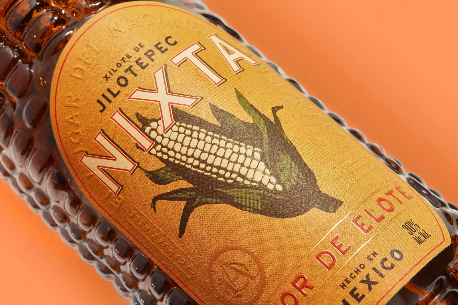 玉米酒包裝設(shè)計(圖2) 玉米酒包裝設(shè)計(圖2)