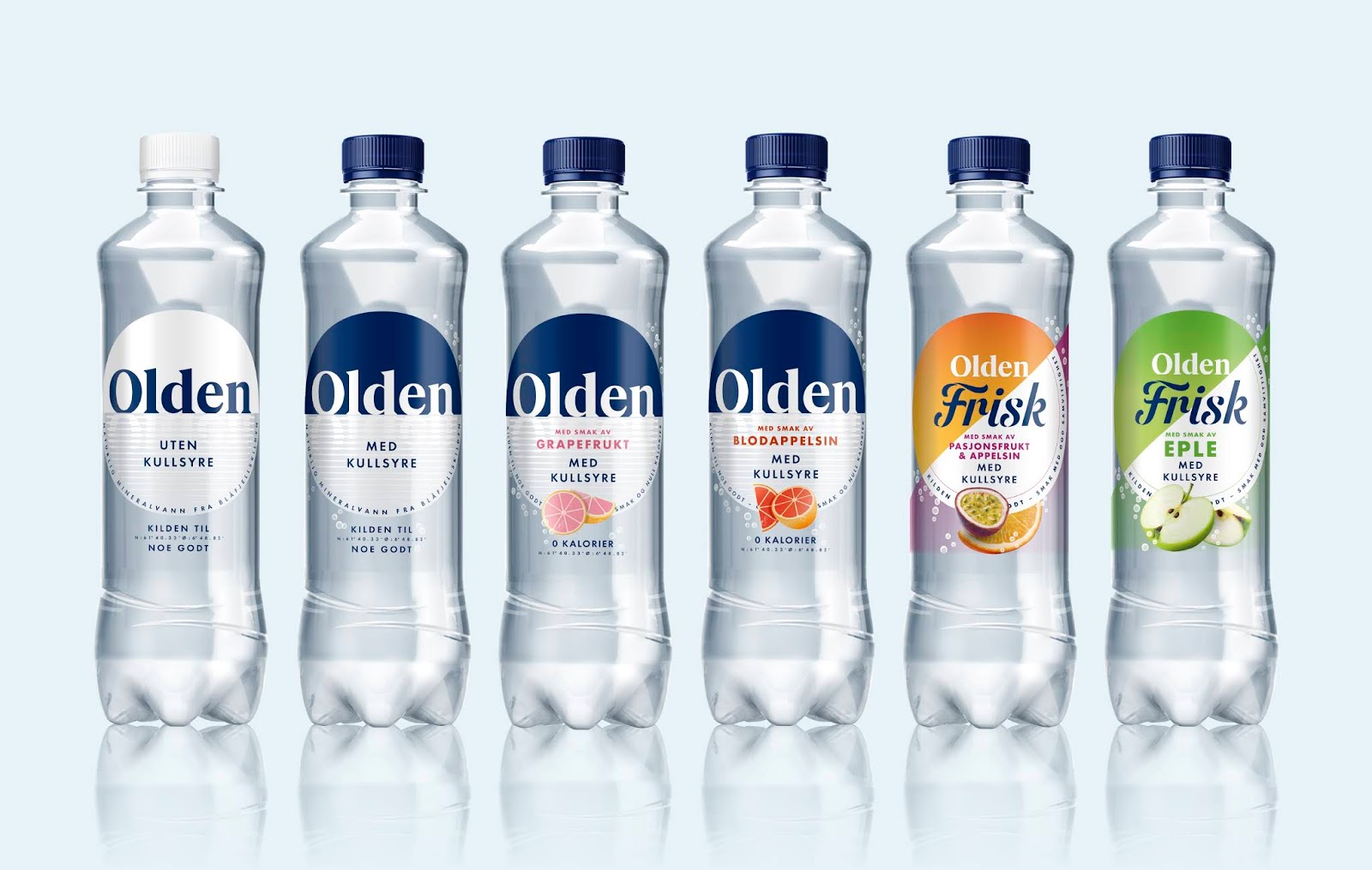 從固態(tài)冰川到純凈礦泉水包裝設(shè)計(圖1)