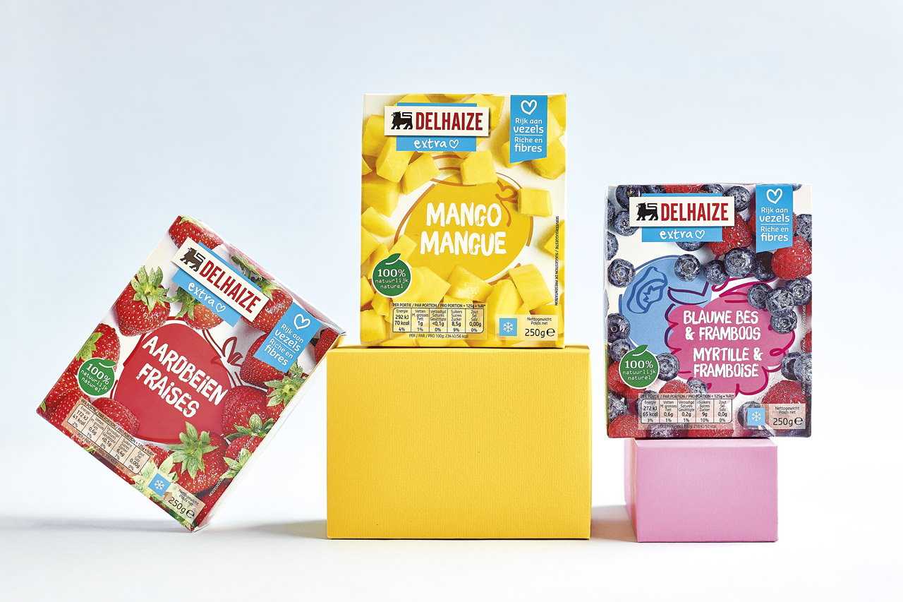 冷凍水果包裝設(shè)計(圖3) 冷凍水果包裝設(shè)計(圖3)