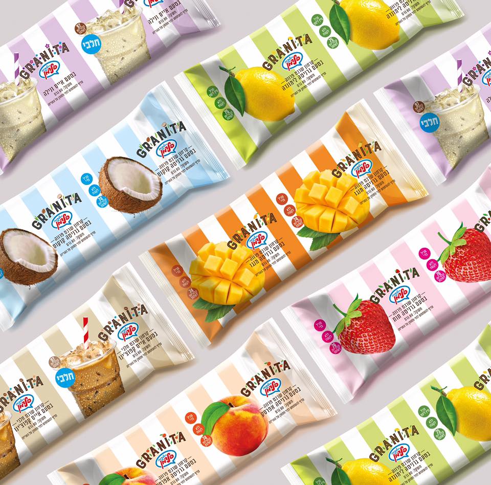 冰激凌雪糕包裝設(shè)計(jì)(圖1)