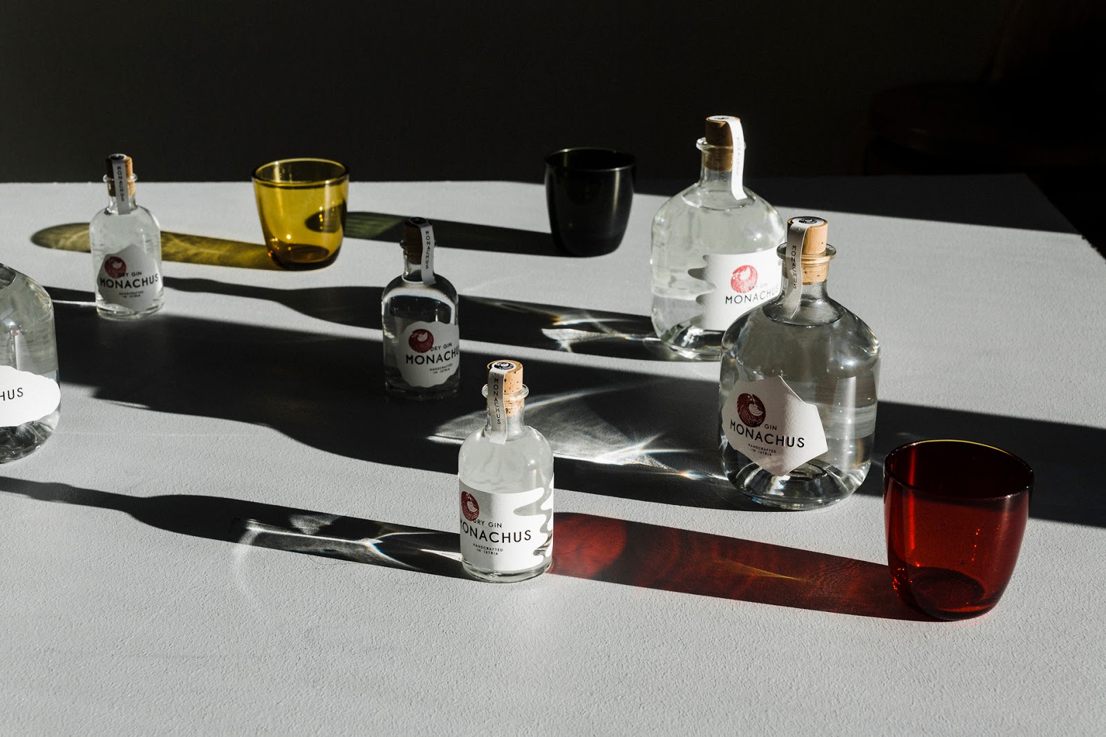 光瓶小酒包裝設計(圖2) 光瓶小酒包裝設計(圖2)