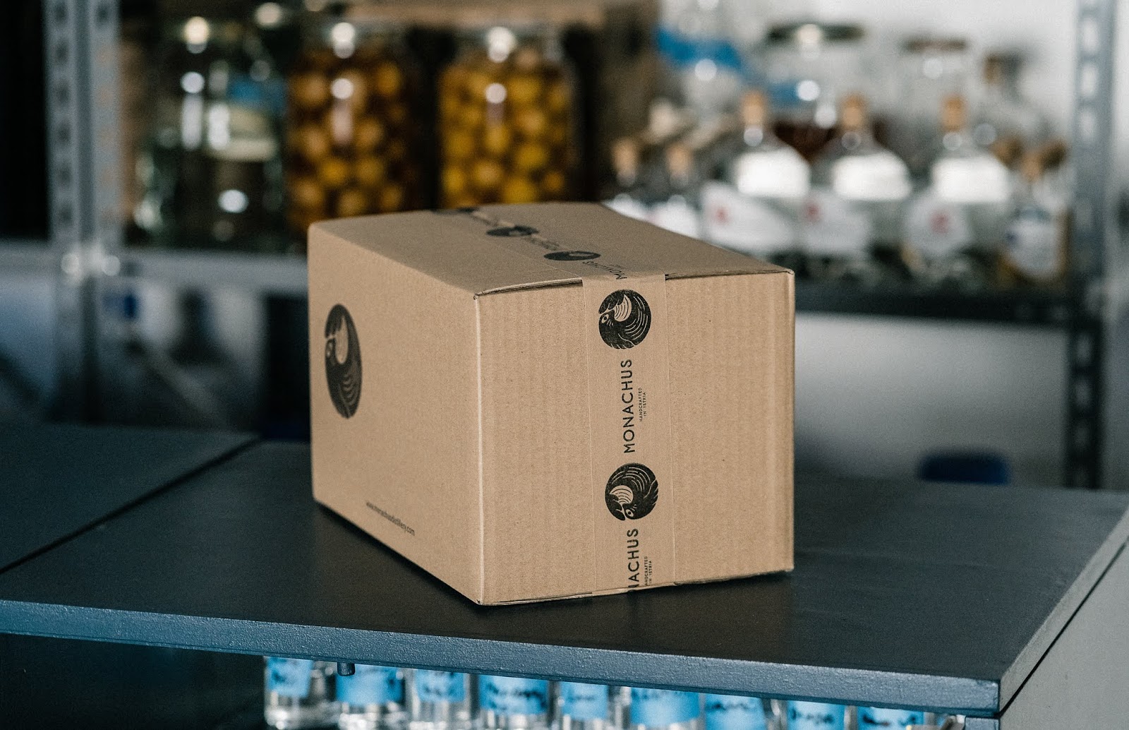 光瓶小酒包裝設計(圖12) 光瓶小酒包裝設計(圖12)