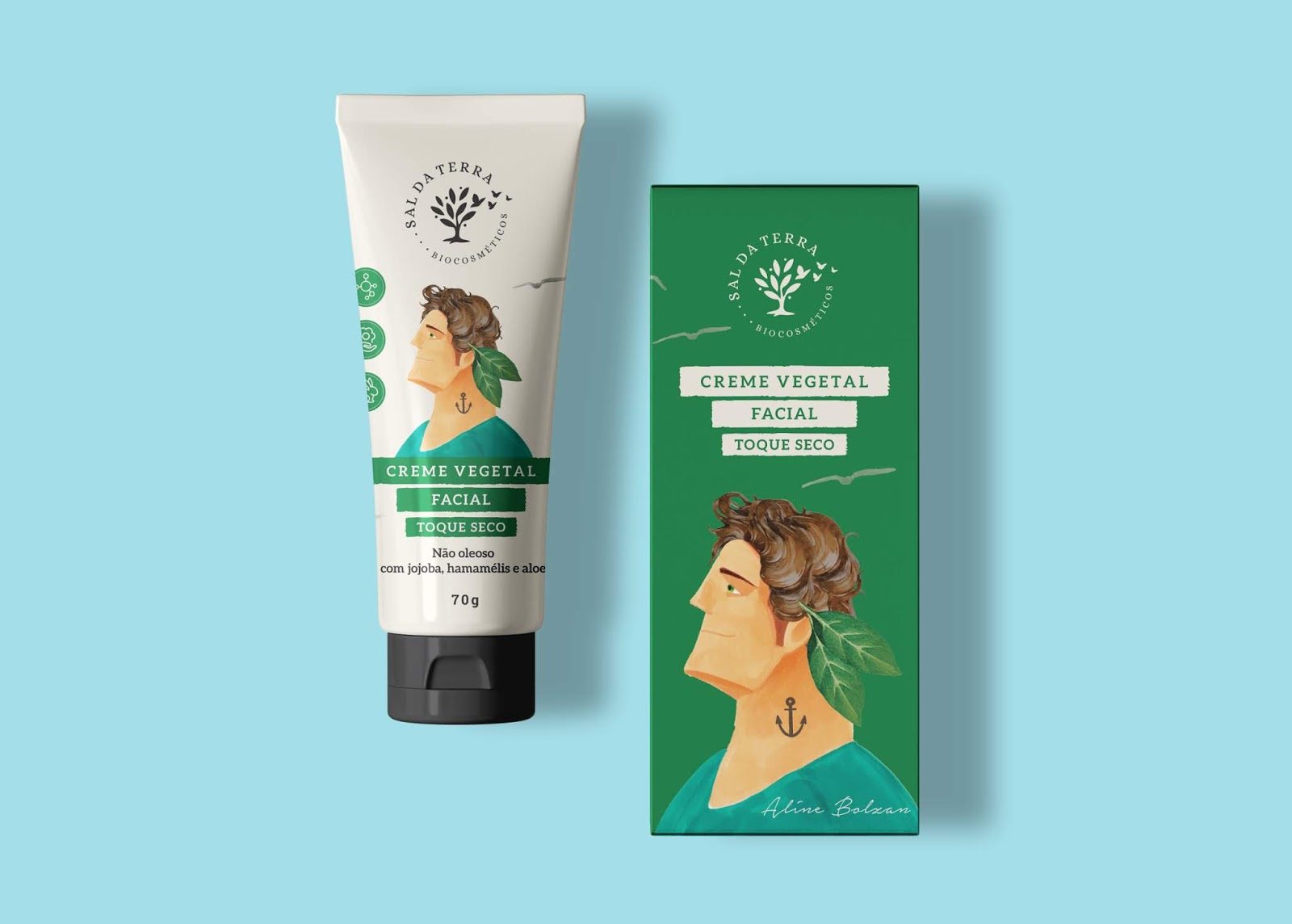 越來越多的化妝品包裝設(shè)計(jì)的像食品(圖5) 越來越多的化妝品包裝設(shè)計(jì)的像食品(圖5)