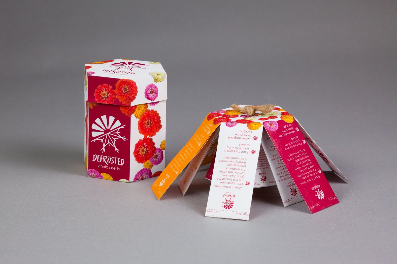 花草種子包裝設(shè)計(圖1) 花草種子包裝設(shè)計(圖1)