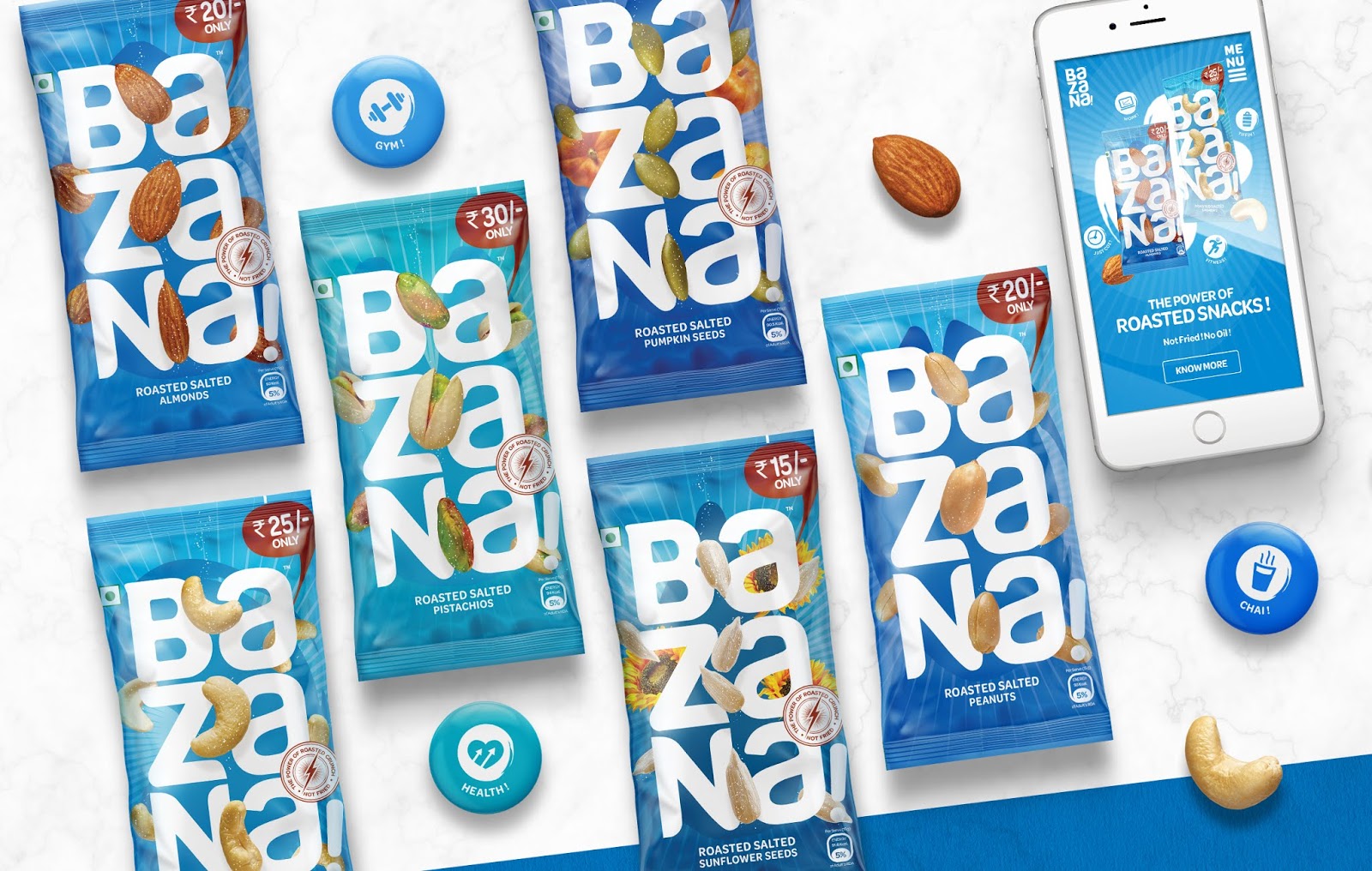 堅(jiān)果零食包裝設(shè)計(jì)(圖2)