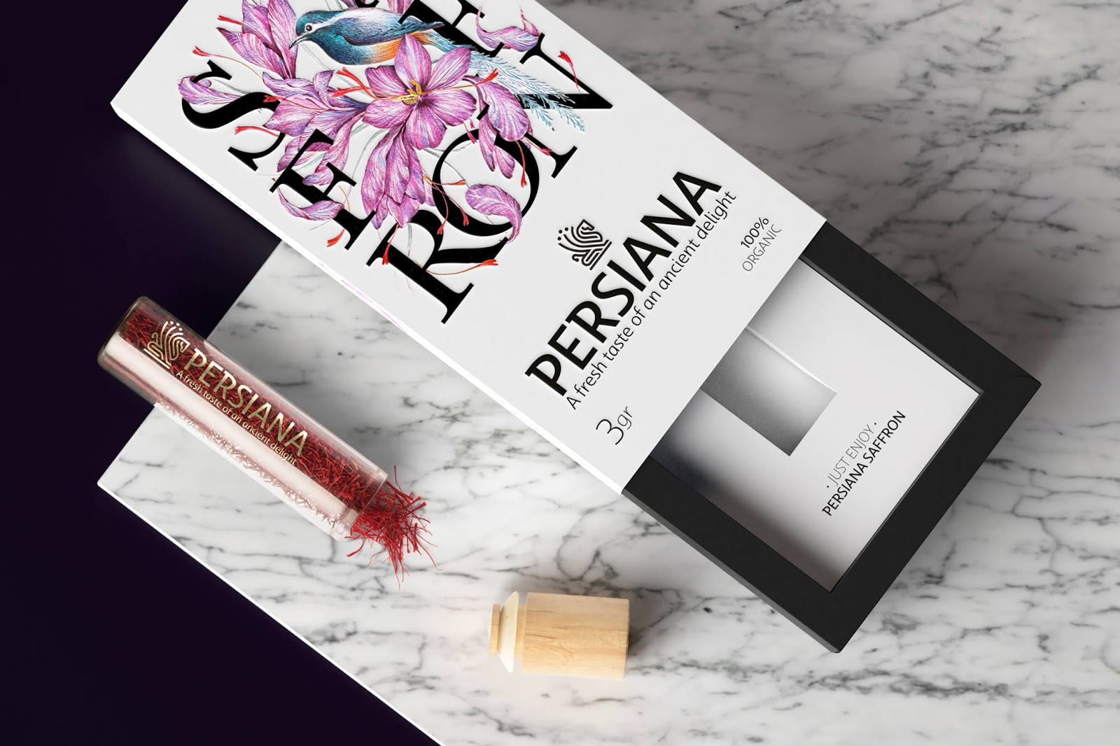 藏紅花禮盒包裝設(shè)計(jì)(圖4) 藏紅花禮盒包裝設(shè)計(jì)(圖4)