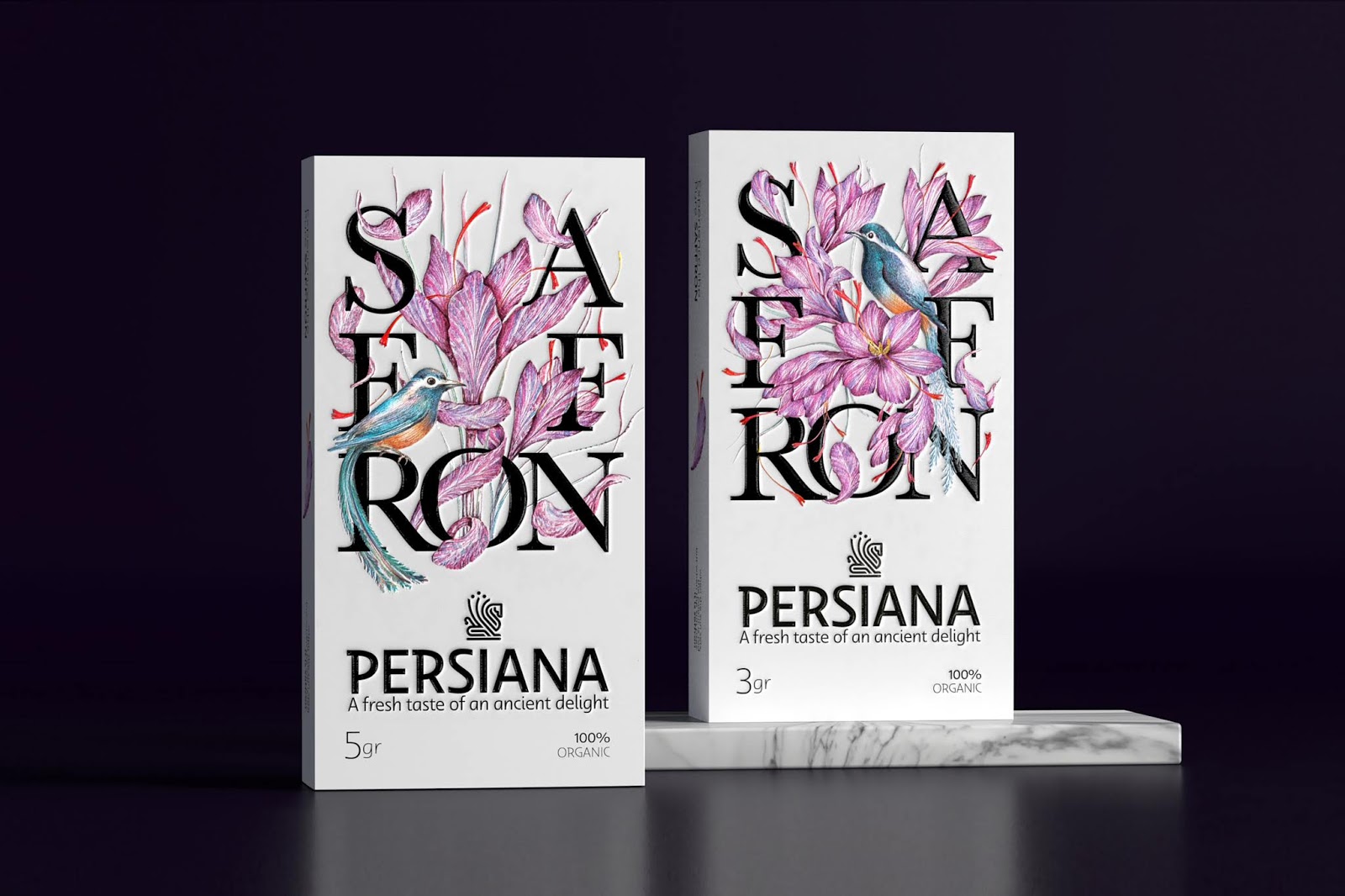 藏紅花禮盒包裝設(shè)計(jì)(圖6) 藏紅花禮盒包裝設(shè)計(jì)(圖6)