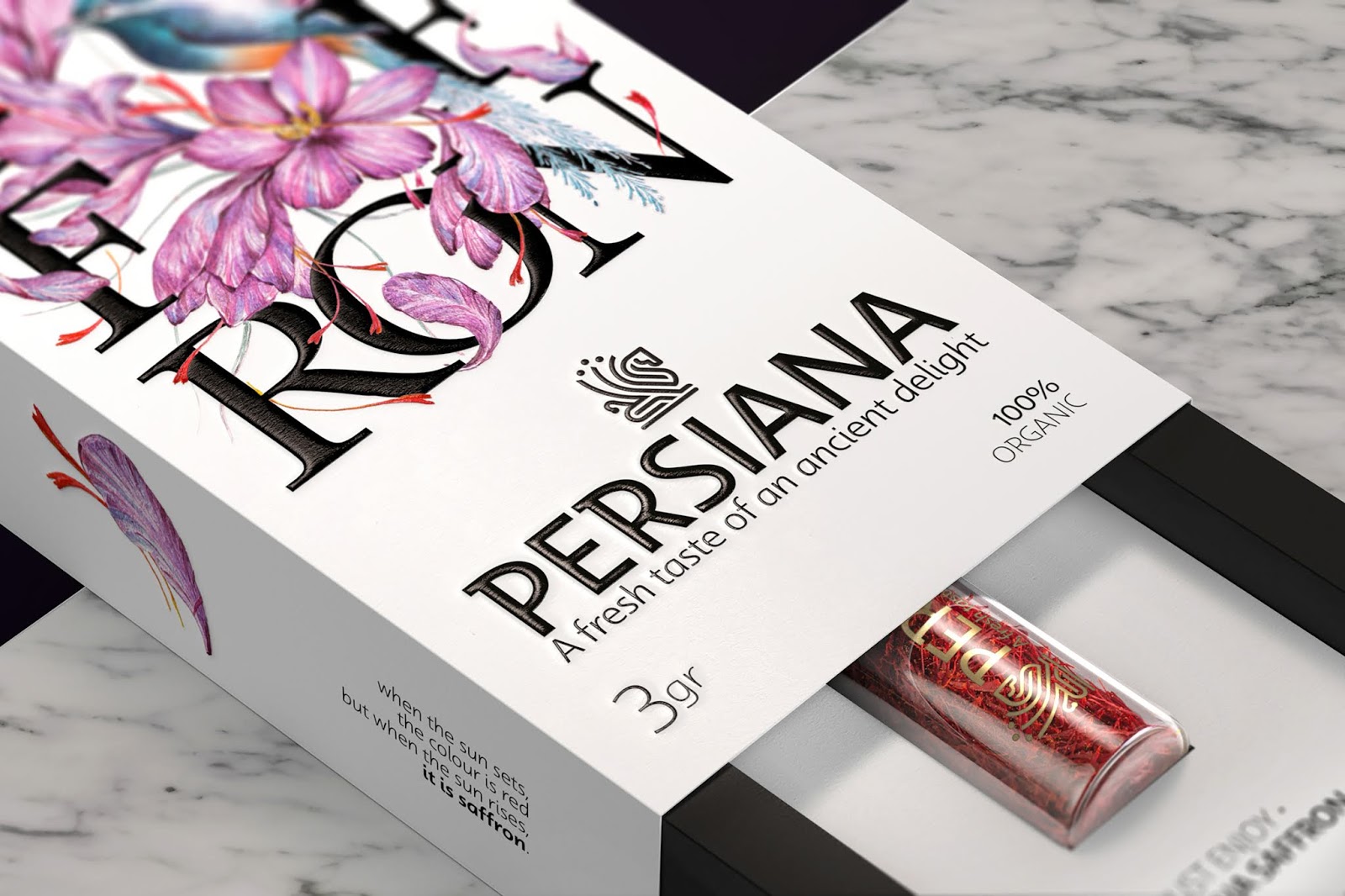 藏紅花禮盒包裝設(shè)計(jì)(圖7) 藏紅花禮盒包裝設(shè)計(jì)(圖7)