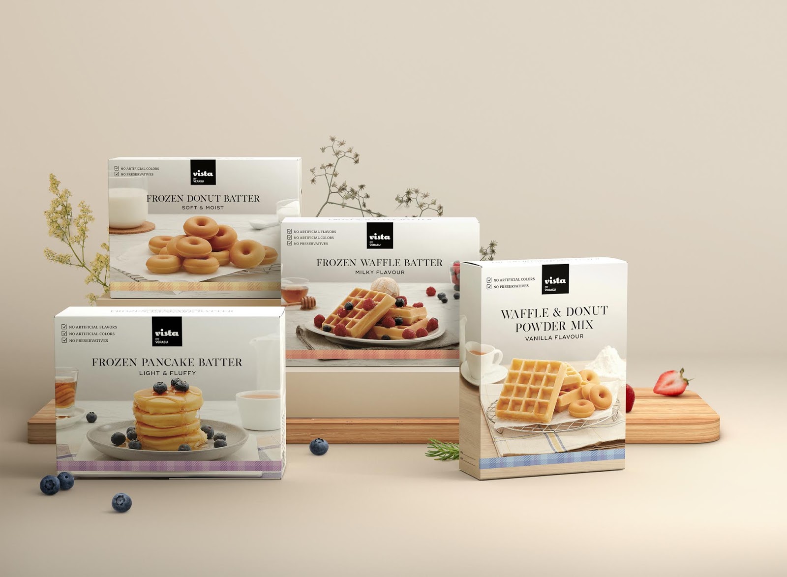 烘焙食品包裝設(shè)計(jì)(圖1)