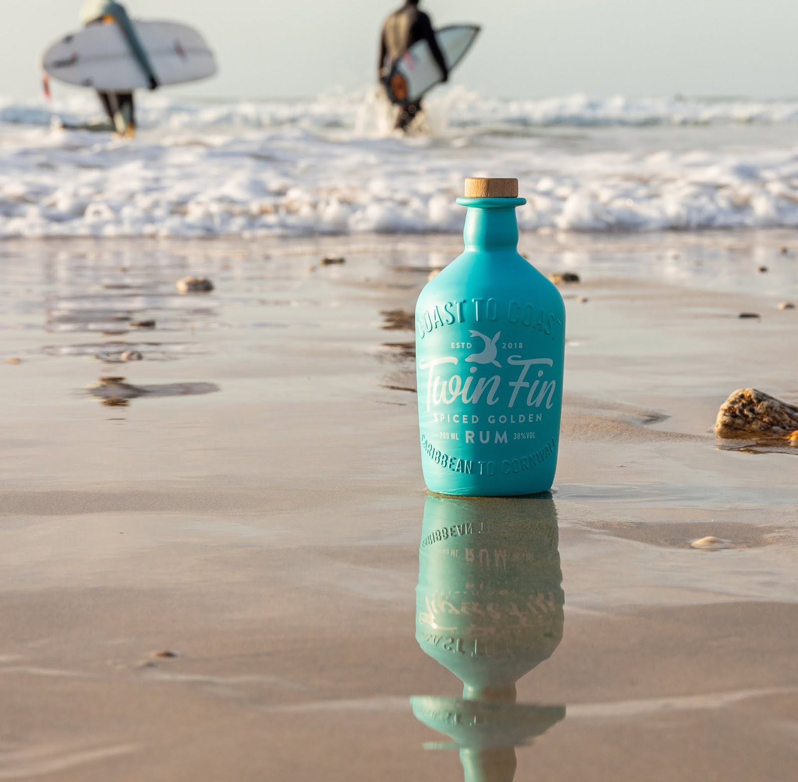 朗姆酒包裝設計(圖2)