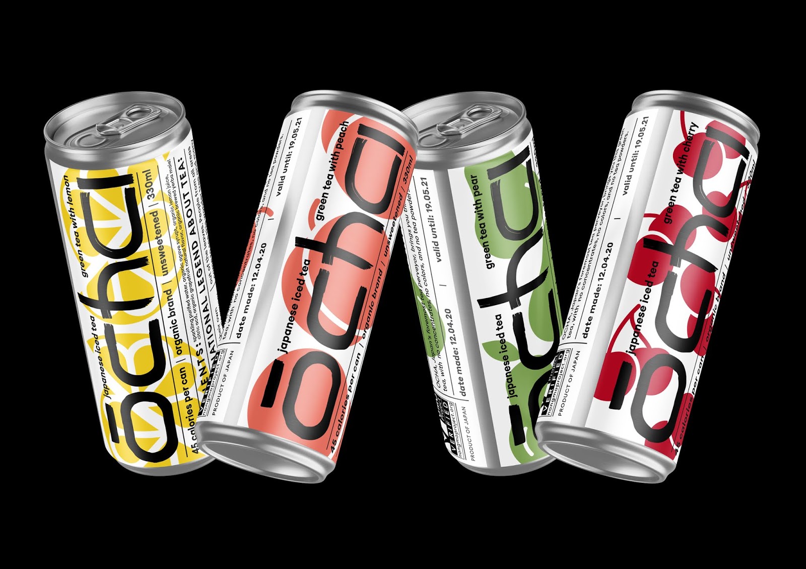 冰茶包裝設(shè)計(圖3) 冰茶包裝設(shè)計(圖3)