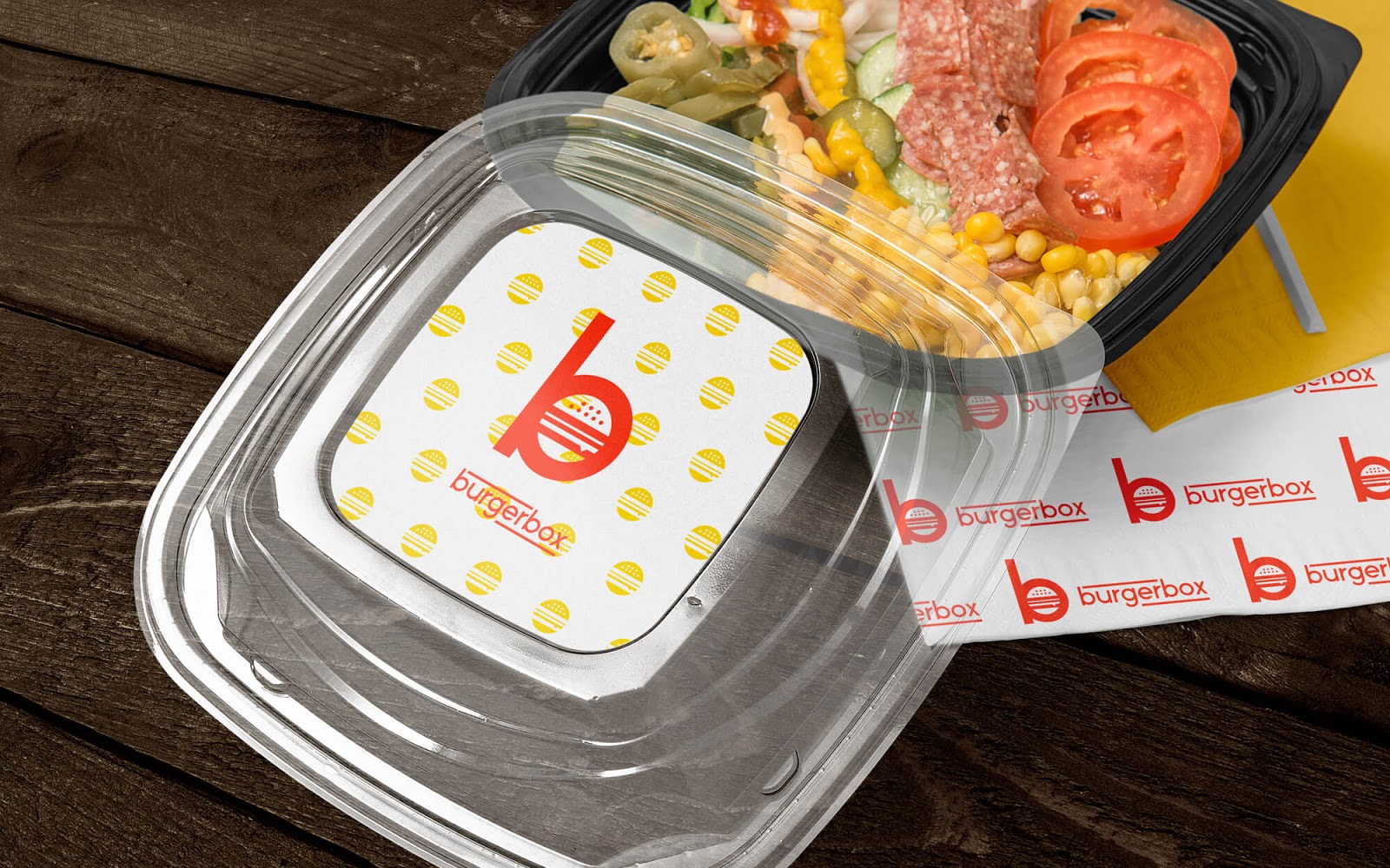 外賣品牌包裝設(shè)計(jì)(圖11) 外賣品牌包裝設(shè)計(jì)(圖11)