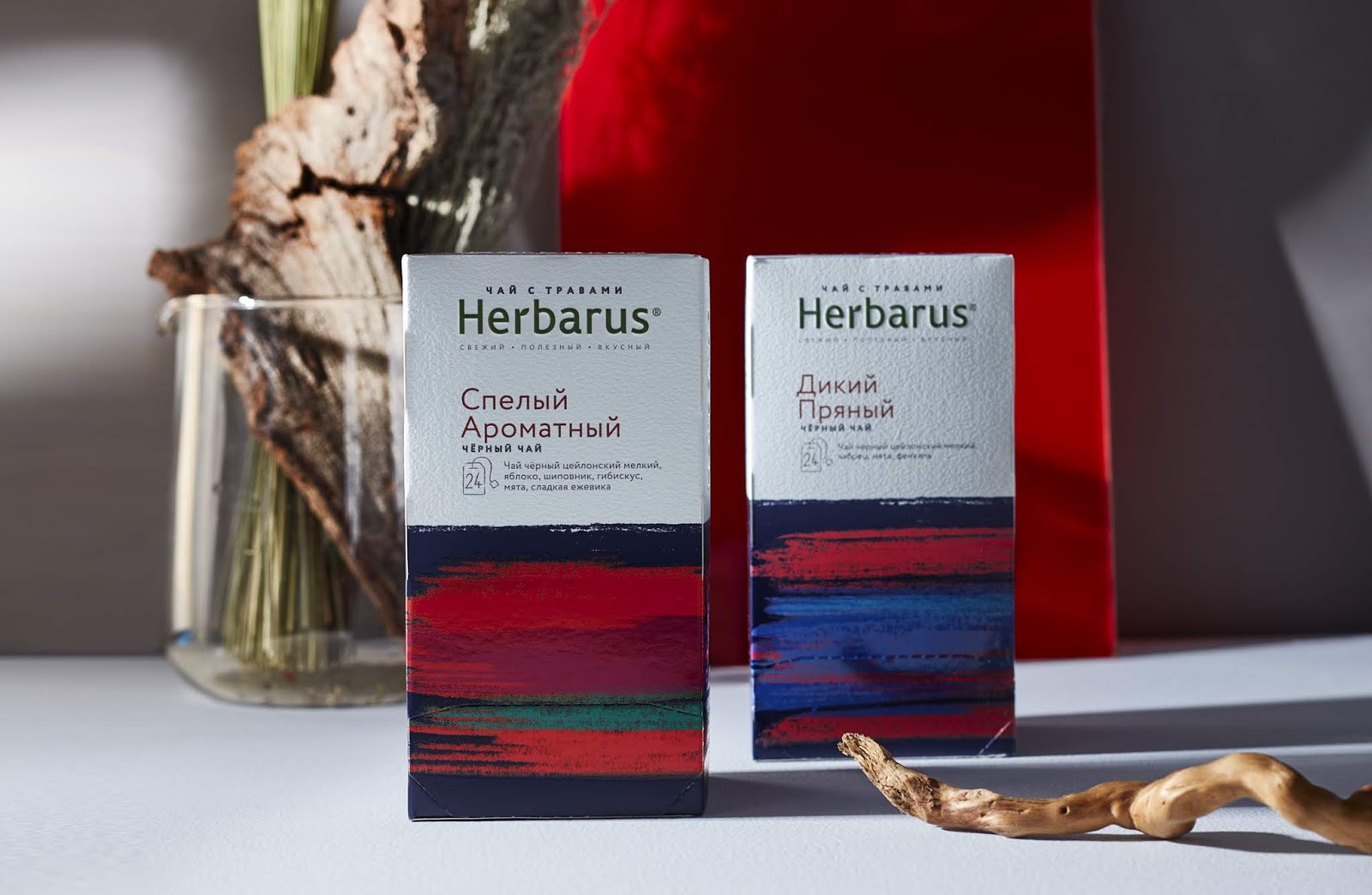 香草茶包裝設(shè)計(jì)(圖3) 香草茶包裝設(shè)計(jì)(圖3)