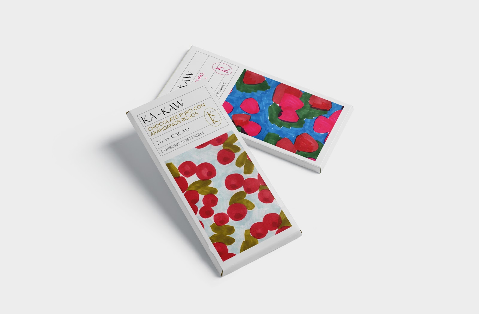 水果巧克力包裝設(shè)計(jì)(圖1) 水果巧克力包裝設(shè)計(jì)(圖1)