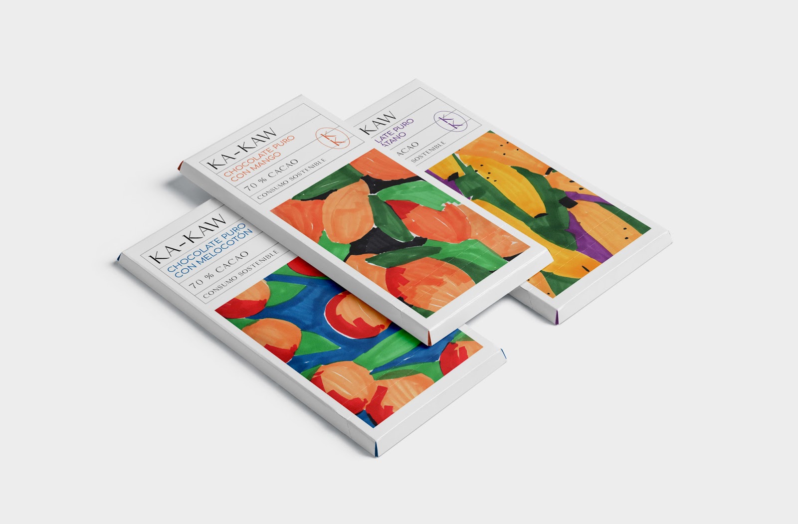 水果巧克力包裝設(shè)計(jì)(圖3) 水果巧克力包裝設(shè)計(jì)(圖3)