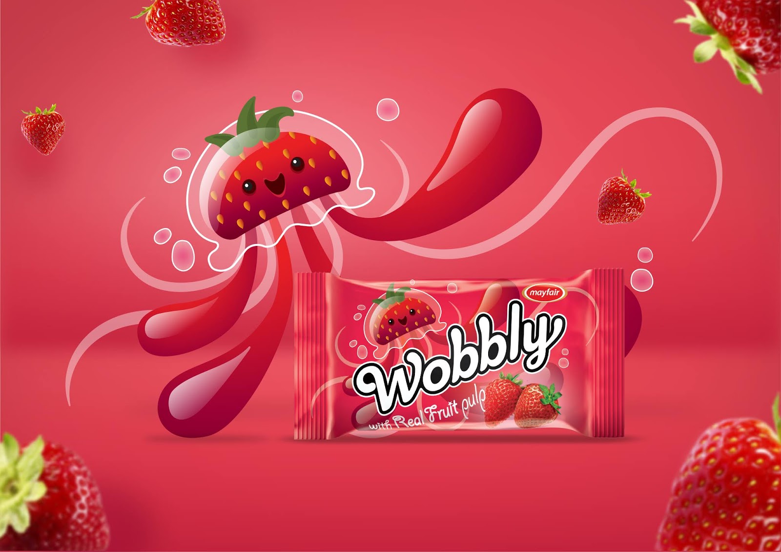 軟糖包裝設(shè)計(圖1)