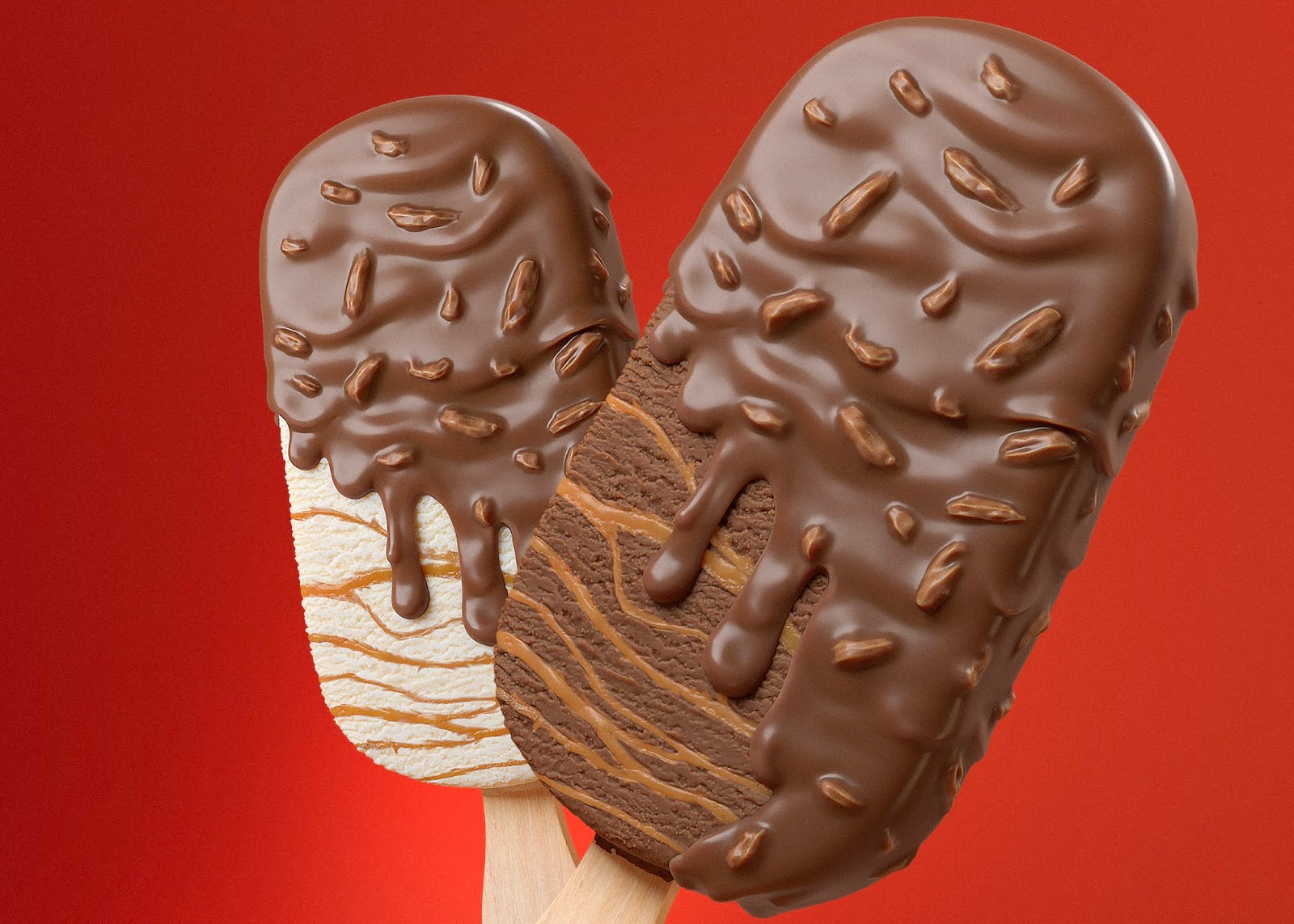 冰棍冰激凌包裝設(shè)計(圖2)