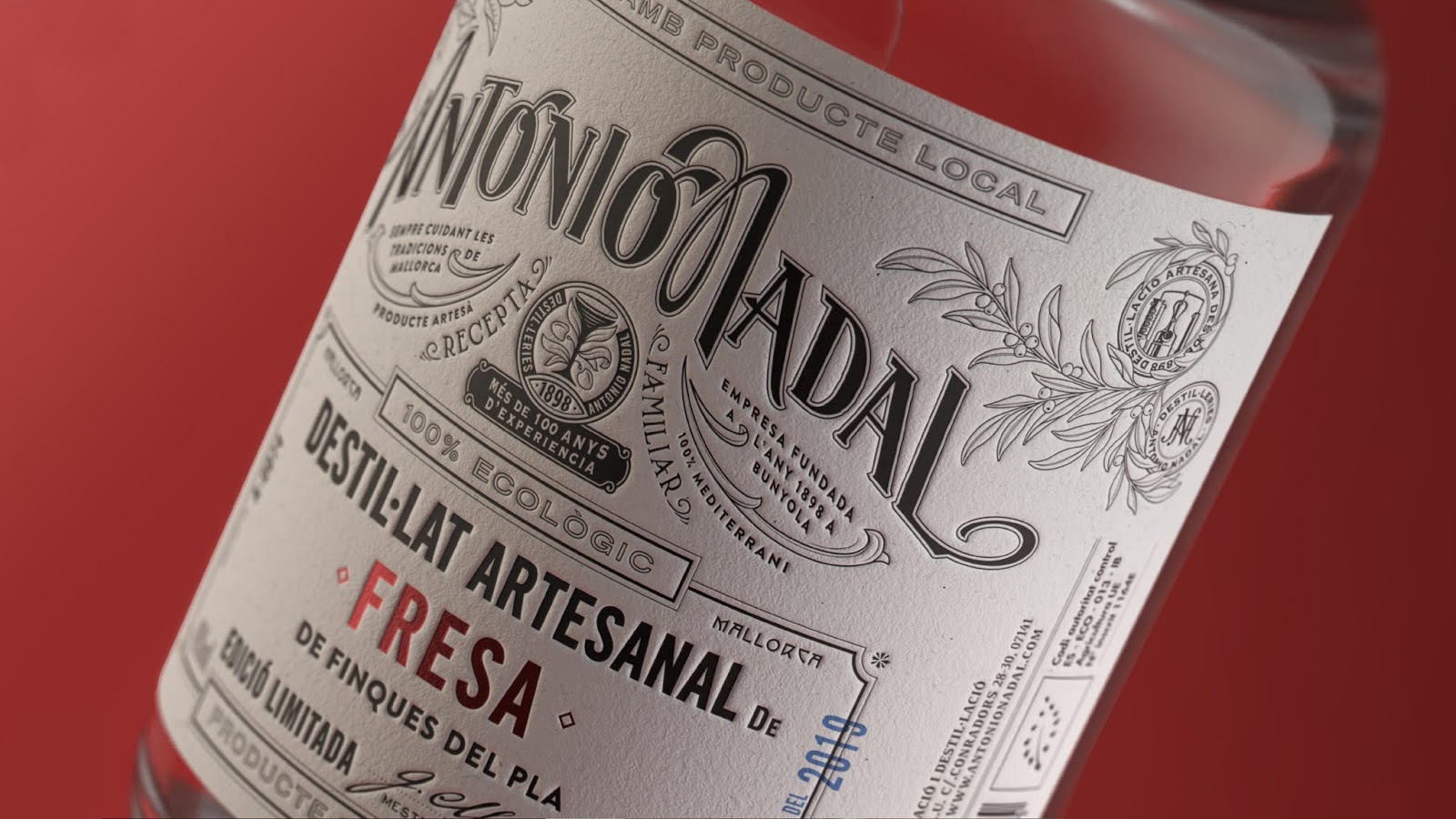 果酒包裝設計經典細致(圖5)