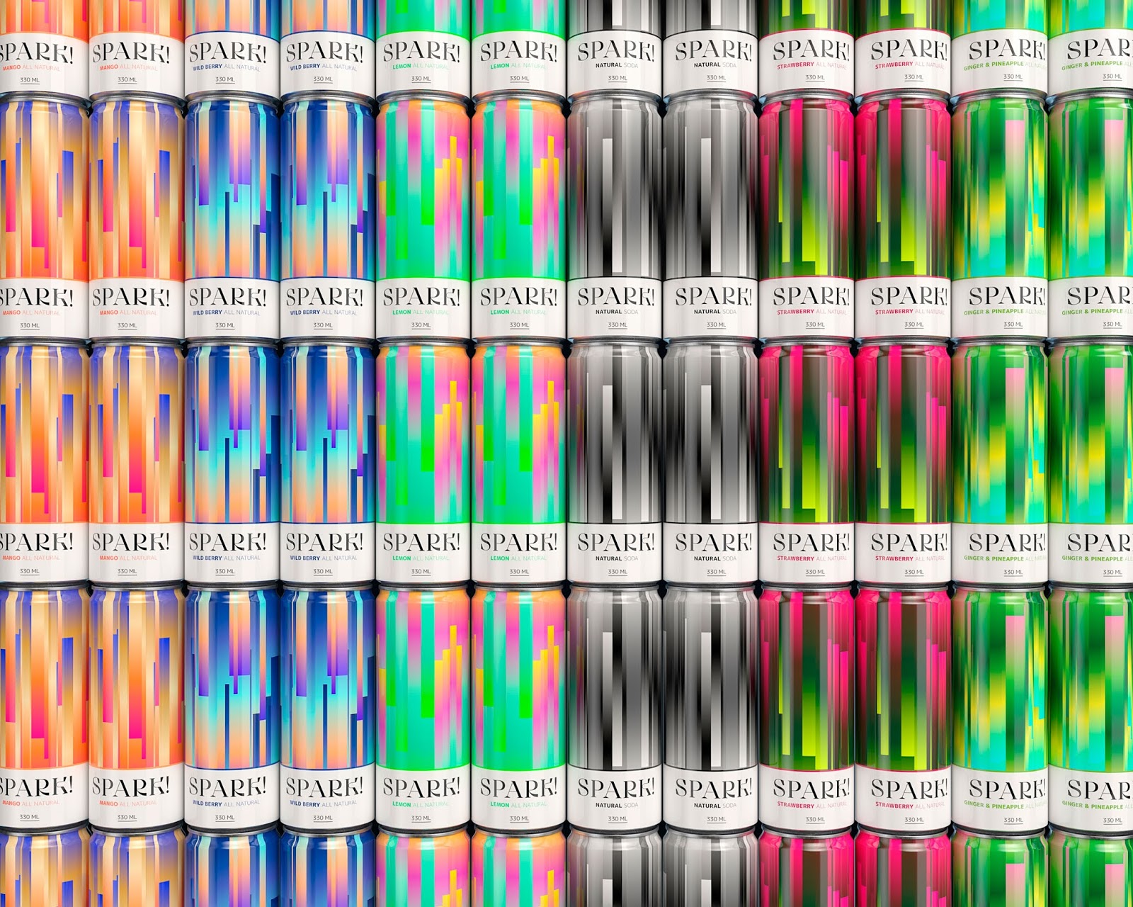 獨特的蘇打水包裝設(shè)計(圖1) 獨特的蘇打水包裝設(shè)計(圖1)