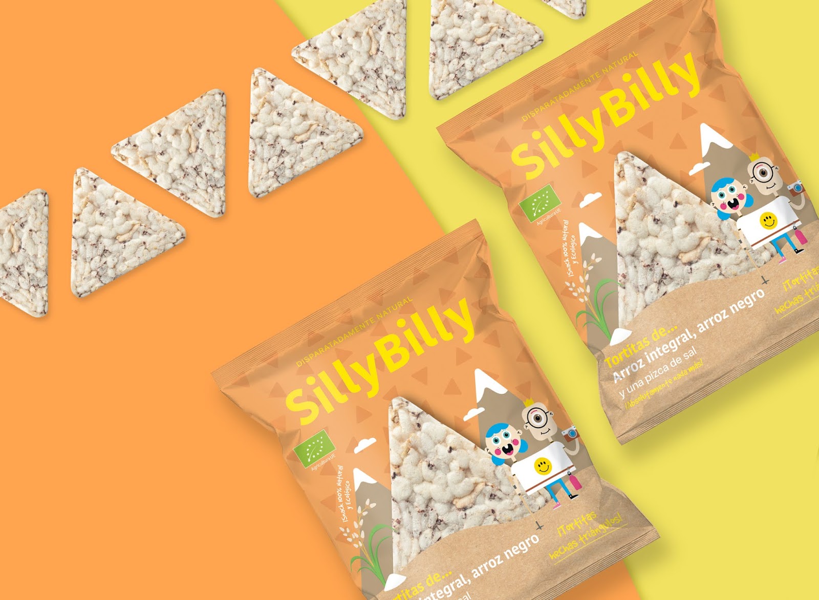 大米零食包裝設(shè)計(jì)(圖2)