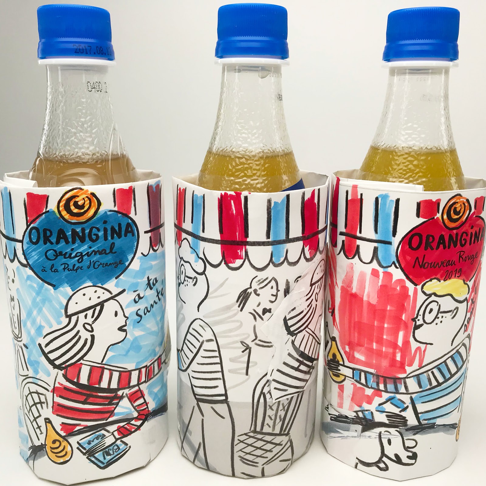 這塊飲料包裝設(shè)計(jì)終端陳列有優(yōu)勢(shì)(圖8)