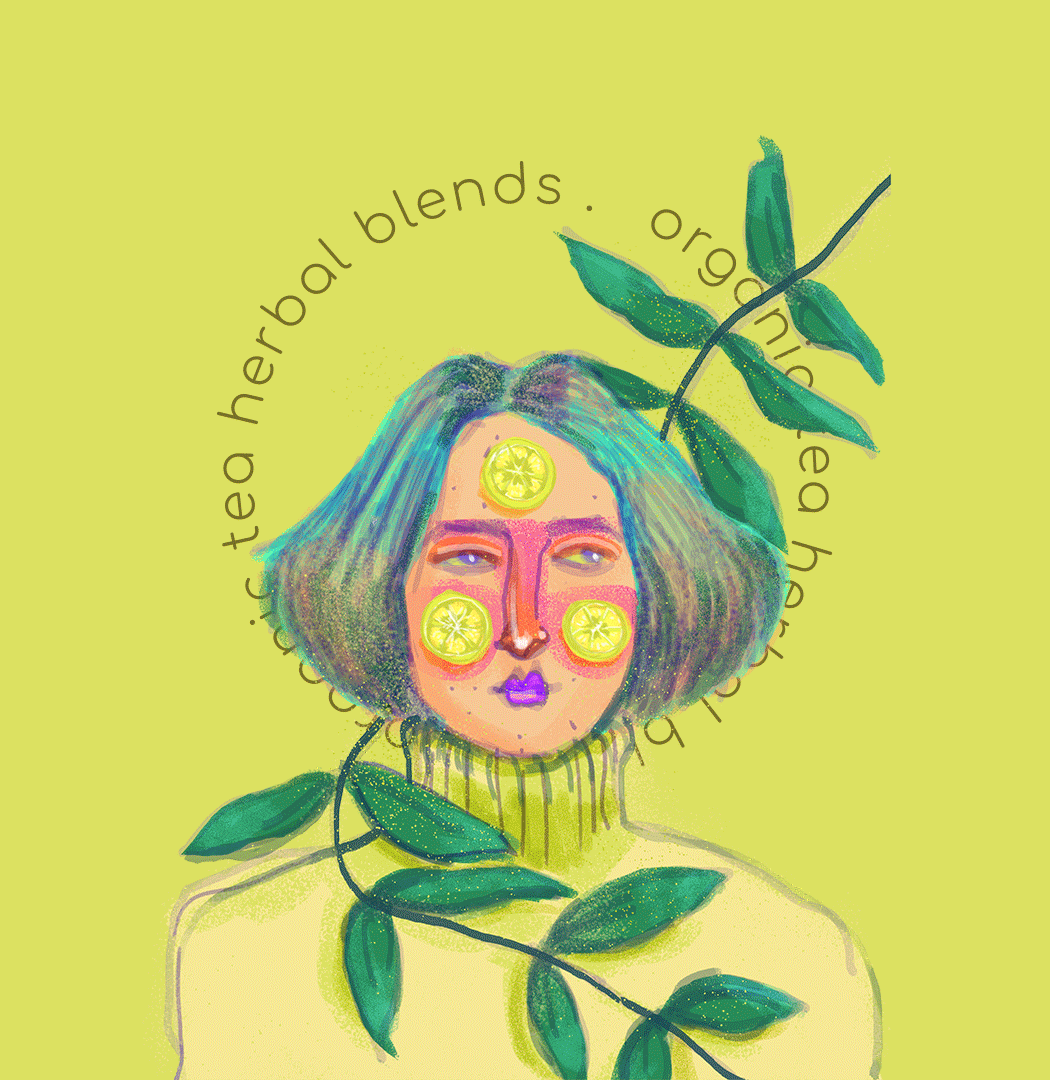 果茶包裝設(shè)計欣賞(圖7) 果茶包裝設(shè)計欣賞(圖7)