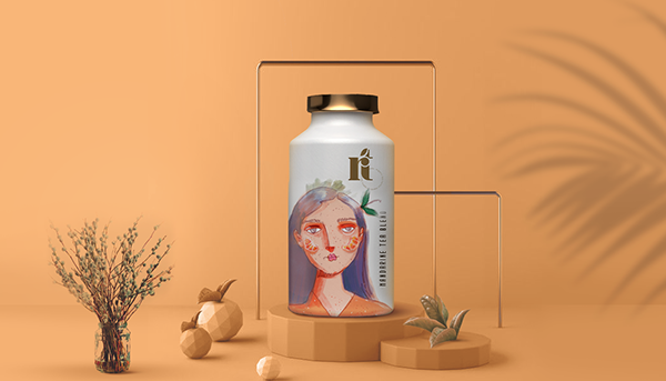 果茶包裝設(shè)計欣賞(圖8) 果茶包裝設(shè)計欣賞(圖8)